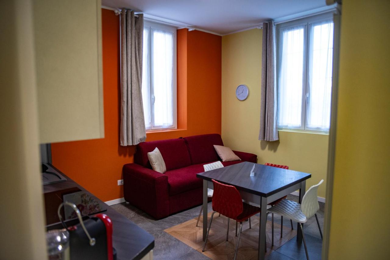 Apartamento Casa Flavia Rozzano Exterior foto