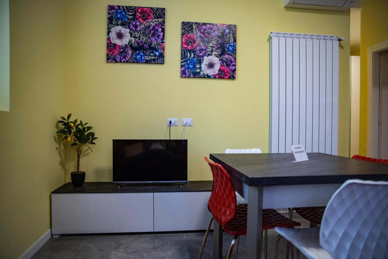 Apartamento Casa Flavia Rozzano Exterior foto