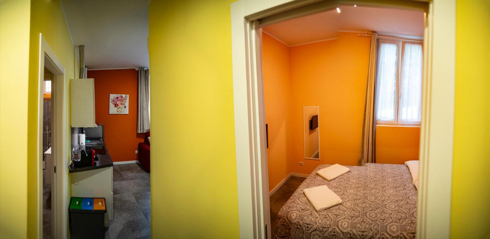 Apartamento Casa Flavia Rozzano Exterior foto