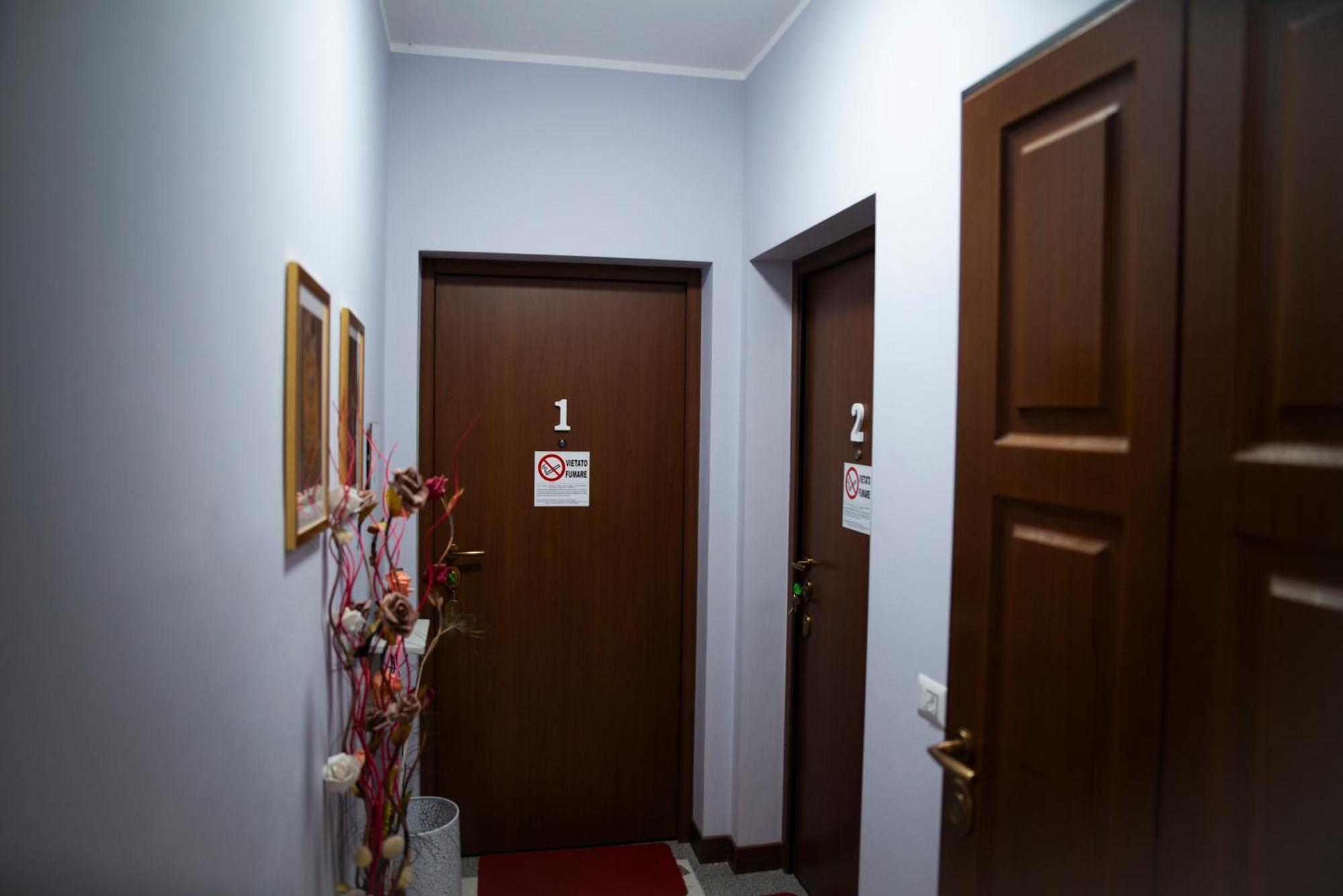 Apartamento Casa Flavia Rozzano Exterior foto
